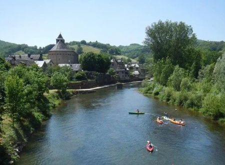 O'Paddle d'Olt : canoé, kayak, Stand Up Paddle 