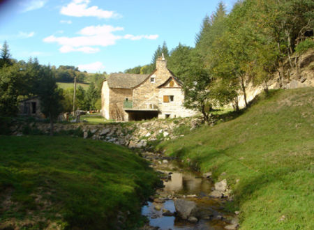 Le Moulin de Graunès 