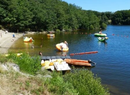 Lac des Galens 