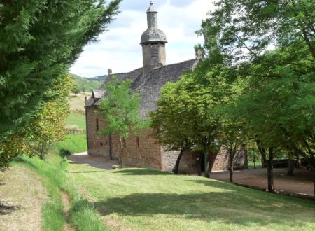 JEP - Chapelle de Foncourrieu 