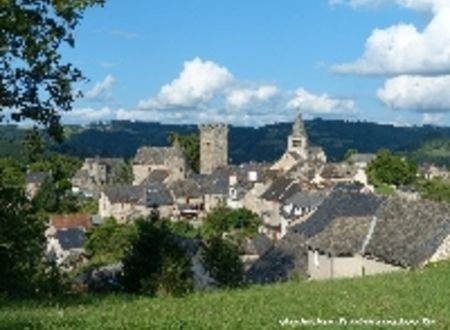 Journées du Patrimoine - Circuit autour de Sénergues 