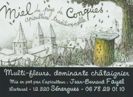 Le Miel du Pays de Conques 