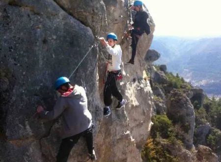 Explonature Via Ferrata 