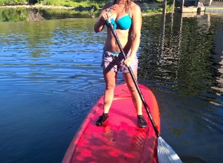 Sports et Nature - Stand-up Paddle 