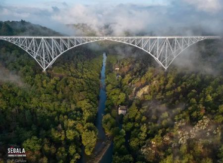 Découvrez le Viaduc du Viaur 