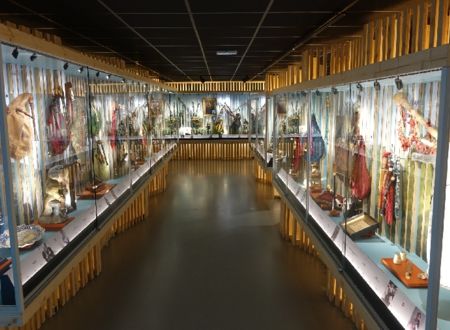 Musée des cornemuses du monde 