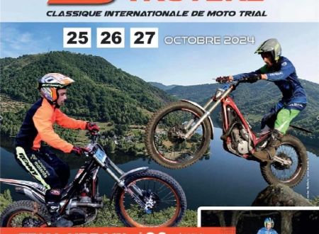 Les 3 jours de la Truyère - Classique international de moto trial 