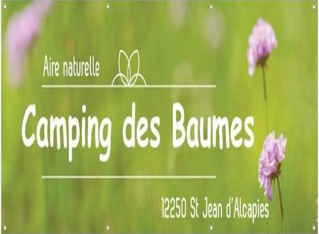 Camping des Baumes 