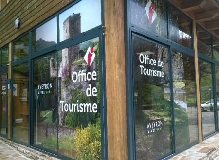 Office de tourisme du Pays Rignacois - Bureau de Belcastel 