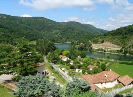 Gîte Belle vue - Maryse BOUDES 