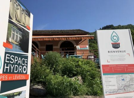 Espace hydro Raspes et Lévézou 