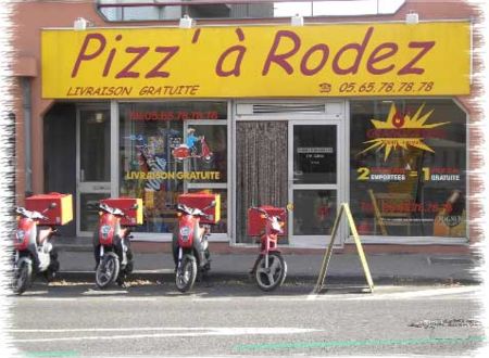 Pizz'à Rodez 