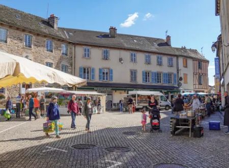 Marché du samedi matin 