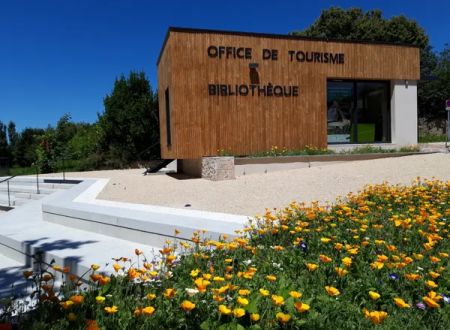 Office de Tourisme Aveyron Ségala - bureau de La Bastide l'Evêque 