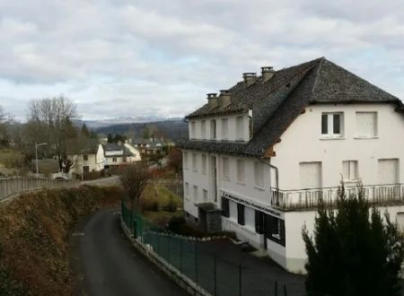 Gîte d'étape La Maison du randonneur 