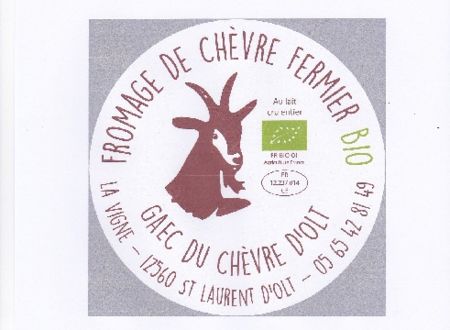 GAEC du chèvre d'Olt 