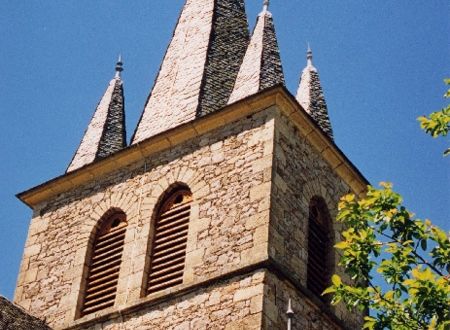 Journées européennes du patrimoine – Visite de l'église de Saint-Amans de Varès 