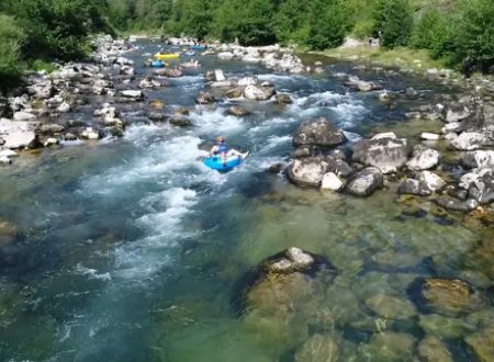 Acroparc du Mas - Canoë - Stand up Paddle et Tubing 