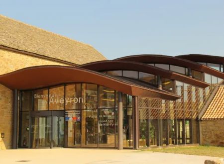 Site du Viaduc de Millau (Espace Tourisme) 