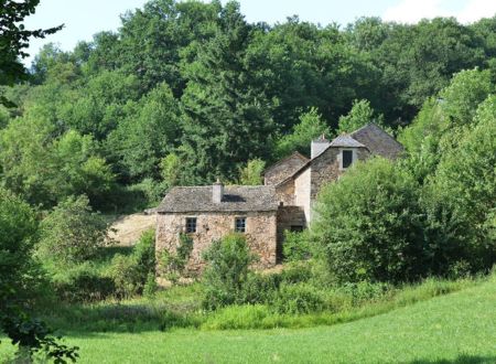 Gîte Le Noyer - Ambec 