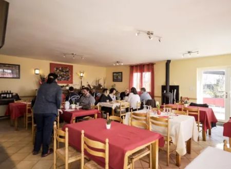 Parc de loisirs des Bouscaillous - La table des Bouscaillous 