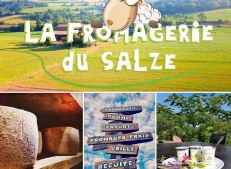 Fromagerie du Salze 