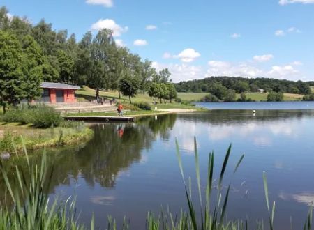 Lac de St-Gervais 