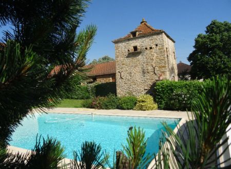 Gîte de charme à la ferme 