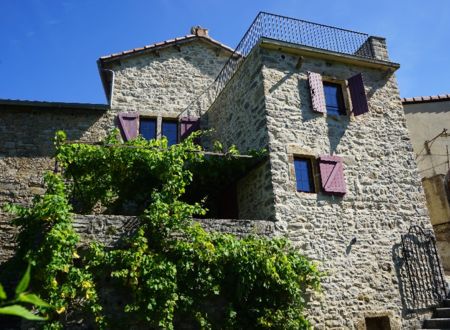 L'Oustal du Larzac 