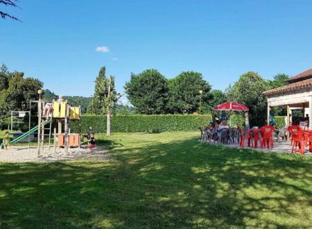 Snack Bar Resto Camping Port de Lacombe 