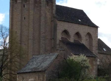 Journées du Patrimoine - Visite de l'église de Souyri 