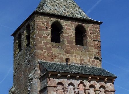 Église de Saint-Pierre de Bessuéjouls - #JEP2024 