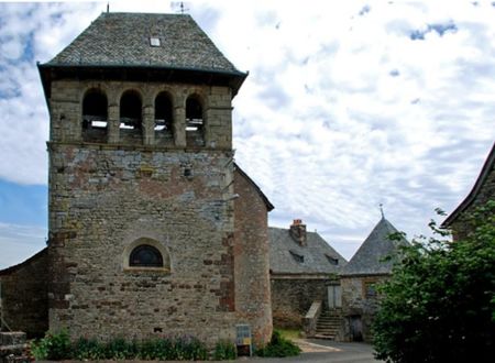 Église de Saint Geniez des Ers - #JEP2024 