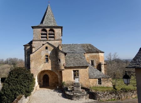 Église de Lagnac - #JEP2024 