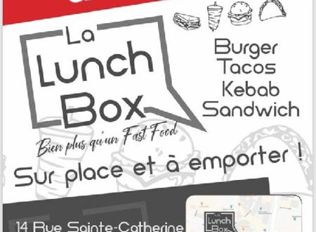 La Lunch Box 