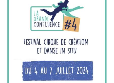 Festival La Grande Confluence #4 - Cirque de création et danse in situ 