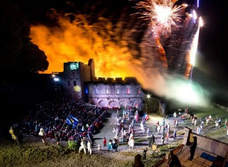 SPECTACLE SON ET LUMIERE 