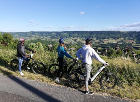 O'Bike - Randonnées Vélos électriques accompagnées 