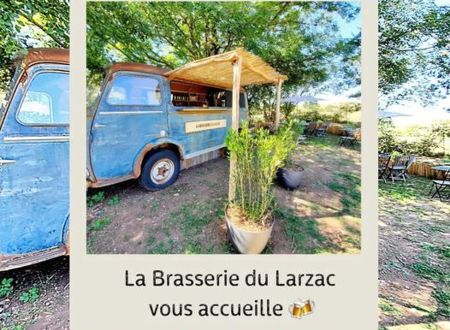 La Brasserie du Larzac 