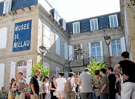 Guides Conférenciers Office de Tourisme Millau Grands Causses 