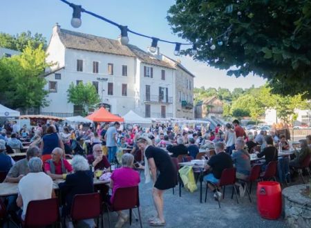 Marché gourmand 