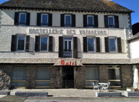 Hostellerie des voyageurs 