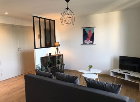 Appartement Lacombe-Barra 