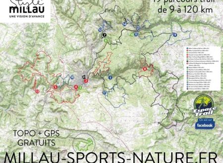 Millau Espace Trail 