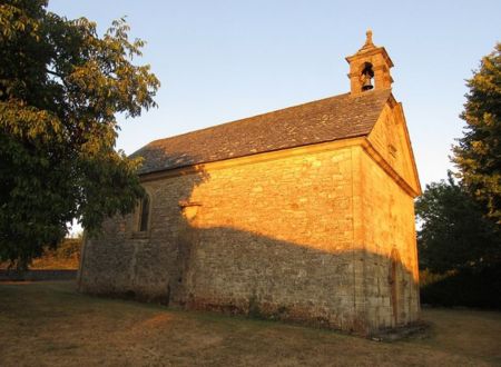 Chapelle Notre-Dame-de-Pitié - La Capelette - Laissac 