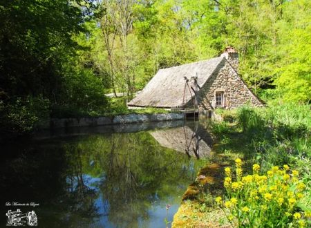 Visite et martelage du cuivre aux Martinets du Lézert 