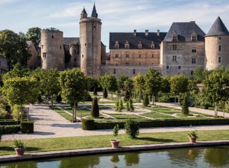 Colloque au château de Bournazel: l