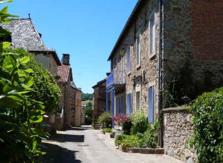 Visite de La Bastide l'Evêque contée en occitan 
