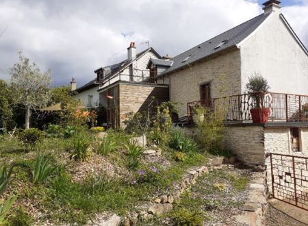 Gîte Les Volets bleus 