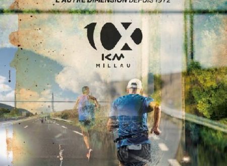 Marathon et 100 km de Millau 2024 